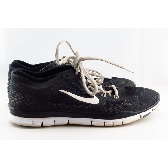 Nike Free TR Fit‎ 4 Running Shoes Black Synthetic Women 7 Medium - Picture 3 of 7